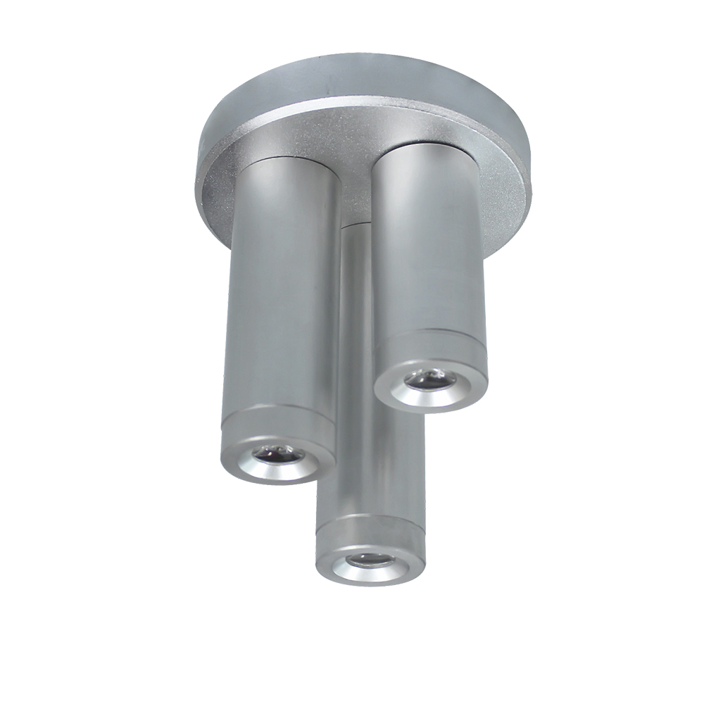 ĐÈN LED CHIẾU VÁCH 9W (AIB810)