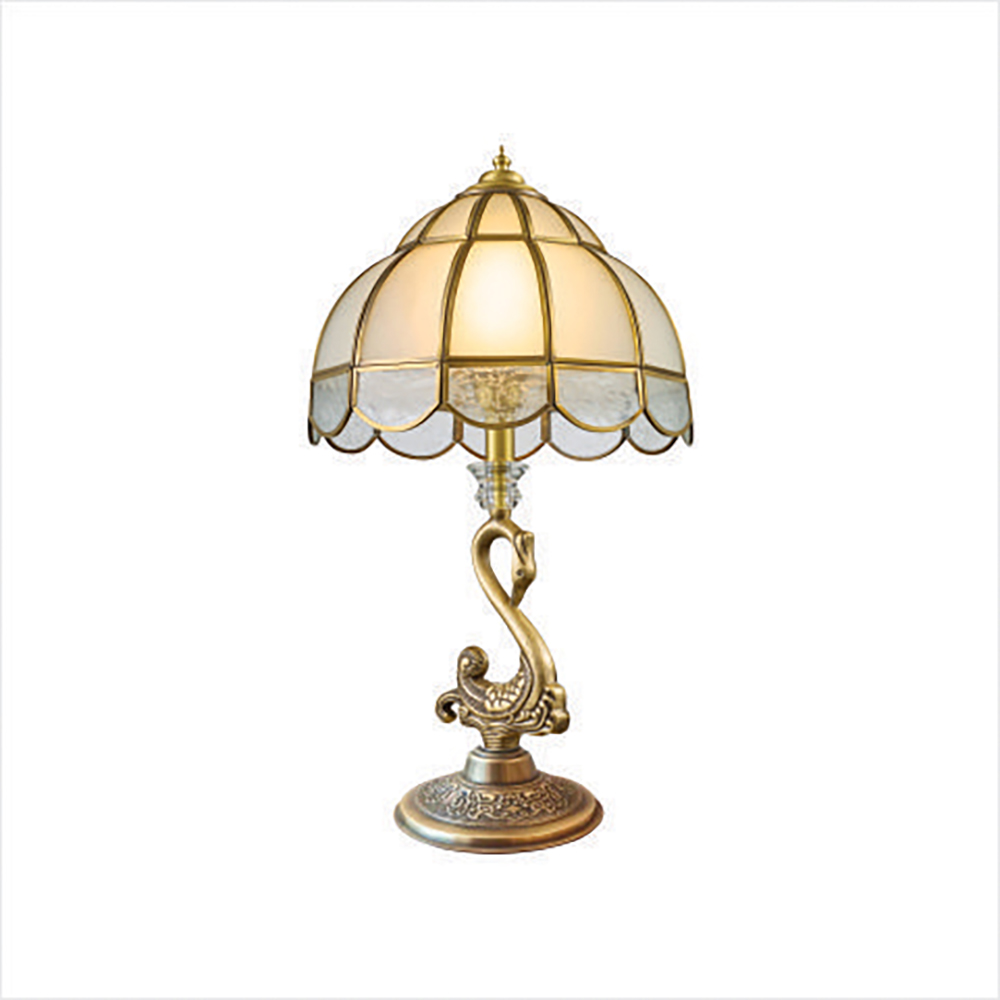Đèn Bàn - Đèn Đứng Đồng BD - 111