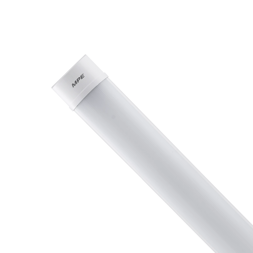 LED Bán Nguyệt thân đèn nhựa 18W ánh sáng trắng BN-18T