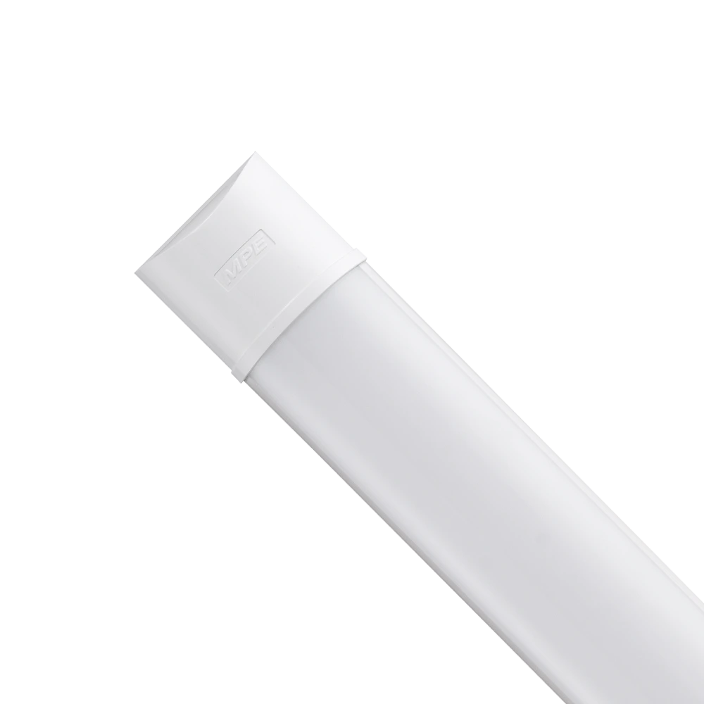 LED Bán Nguyệt thân đèn nhựa 48W ánh sáng trắng BN2-48T