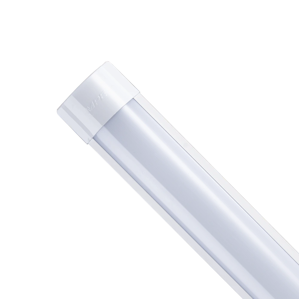 LED Bán Nguyệt thân đèn nhôm-nhựa 36W ánh sáng vàng BN3-36V