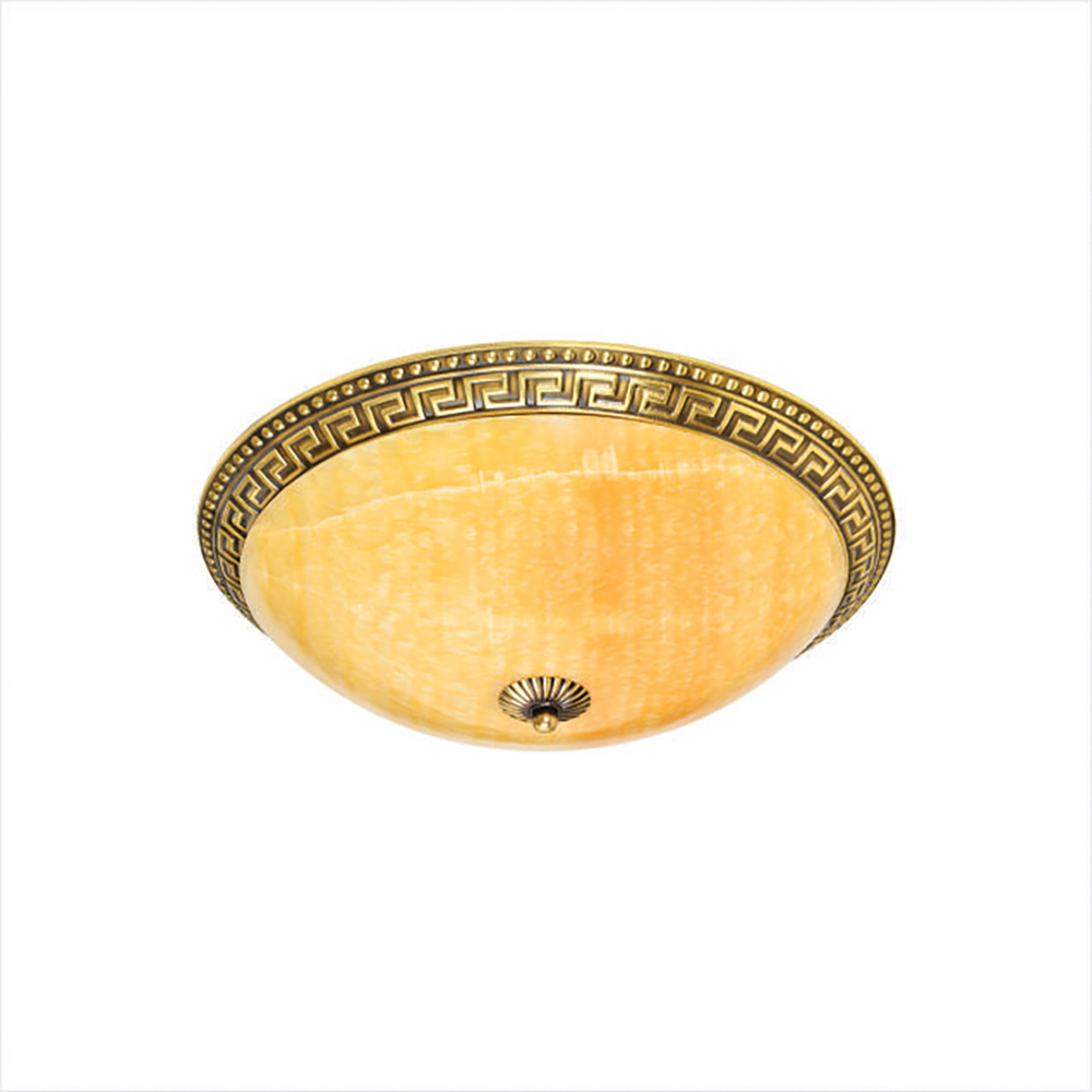Đèn Ốp Trần Đồng BTD - 07