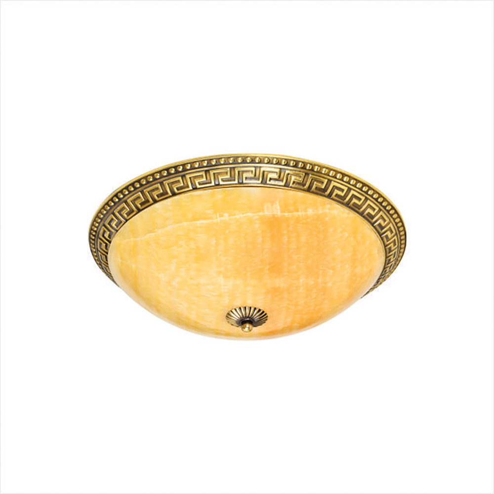Đèn Ốp Trần Đồng BTD - 08