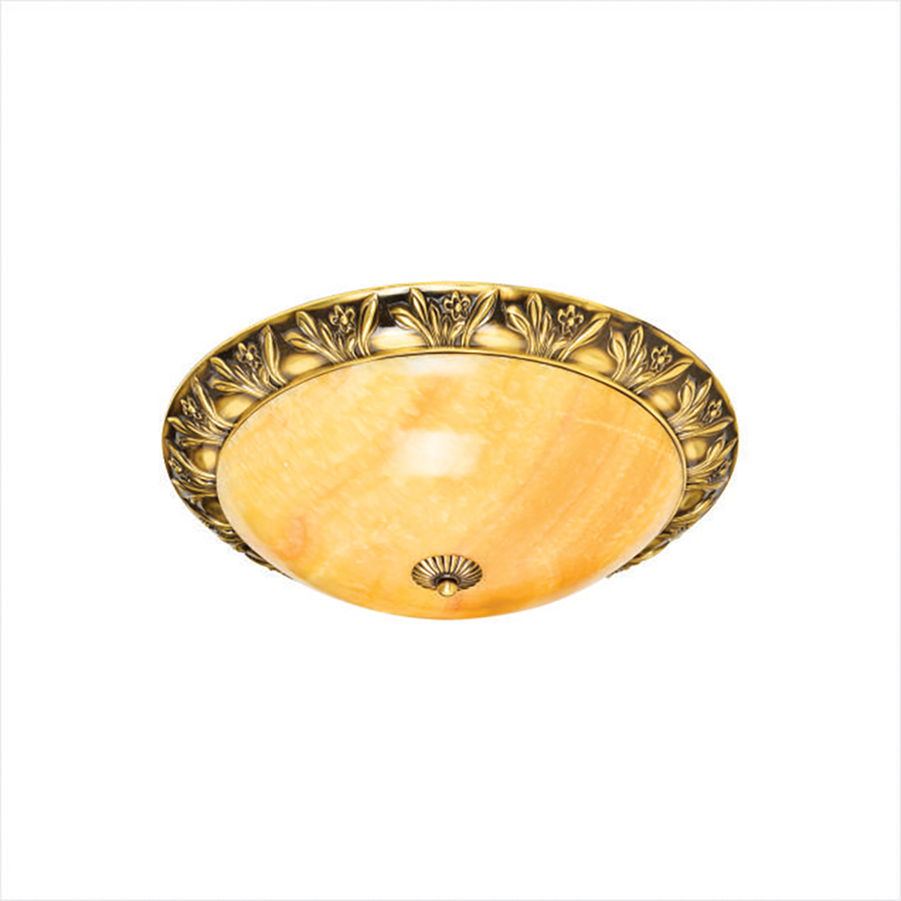 Đèn Ốp Trần Đồng BTD - 09