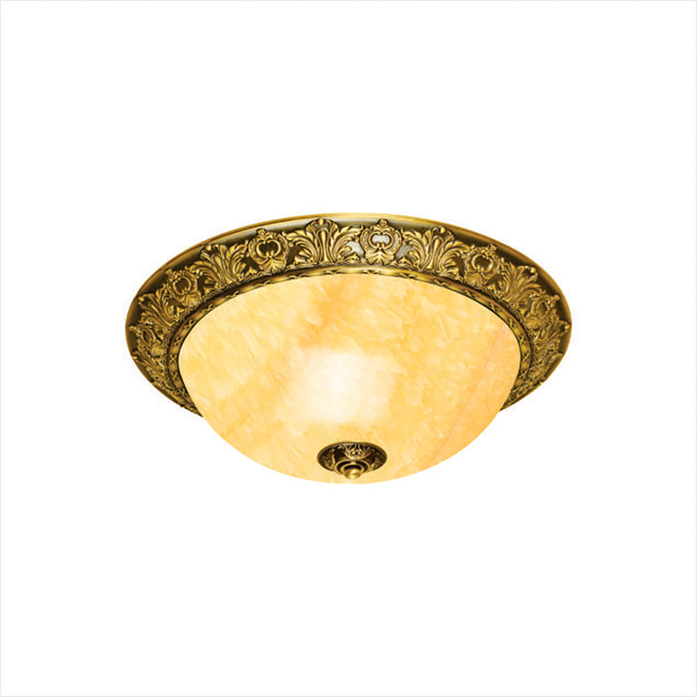 Đèn Ốp Trần Đồng BTD - 11
