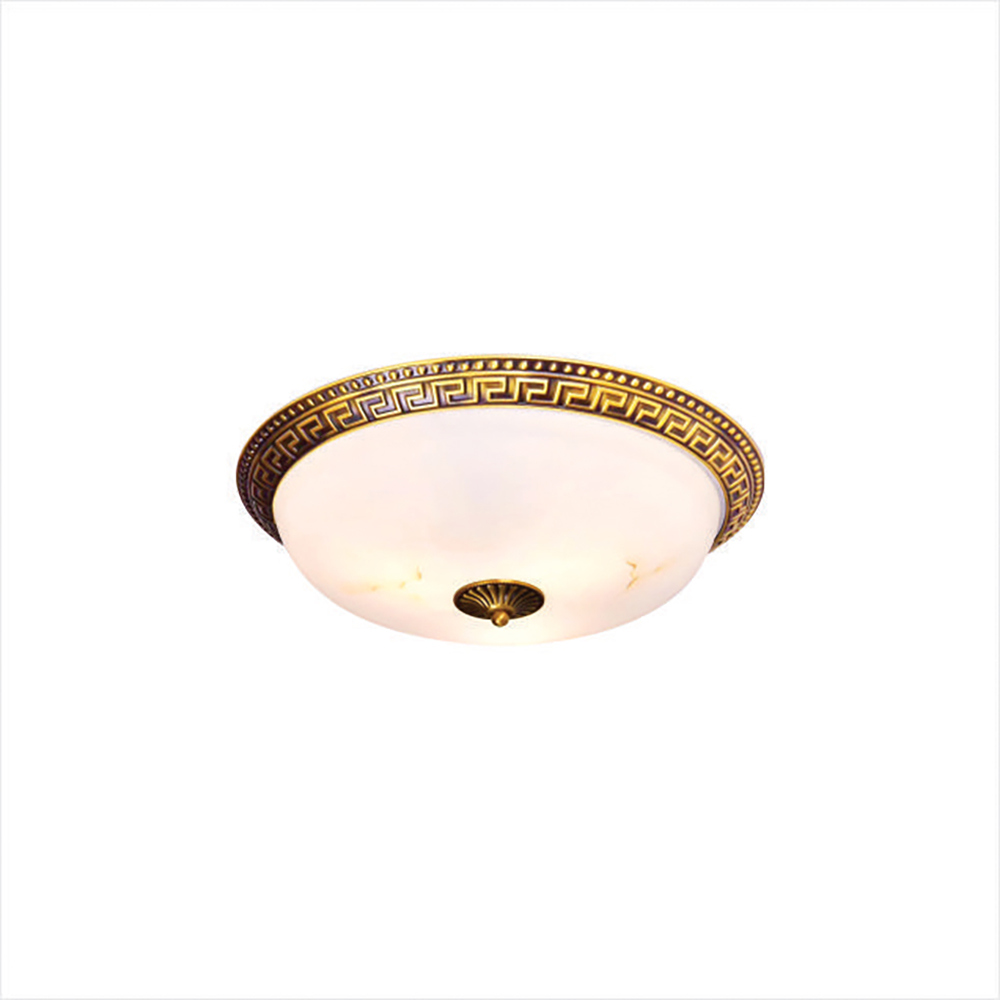 Đèn Ốp Trần Đồng BTD - 67