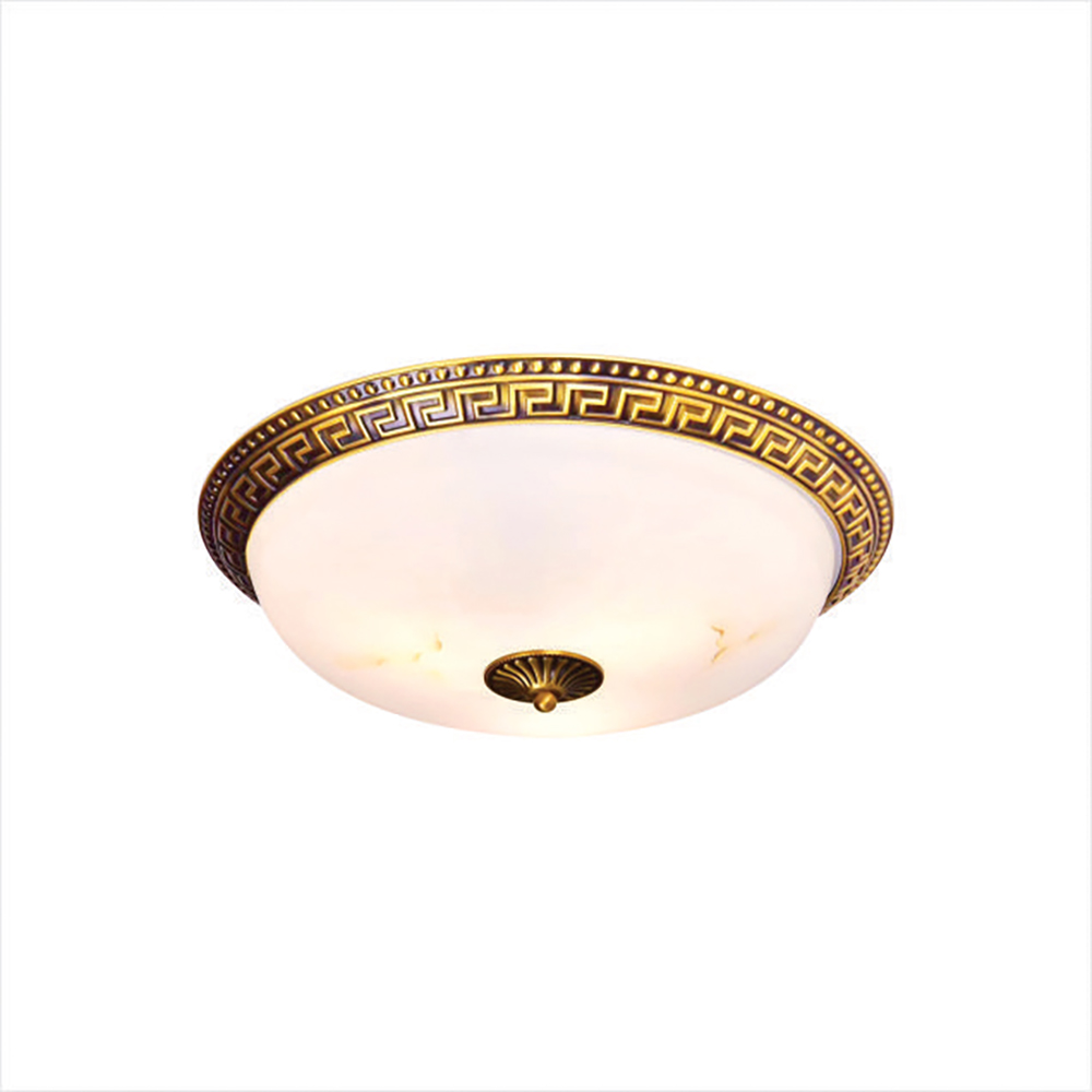 Đèn Ốp Trần Đồng BTD - 68