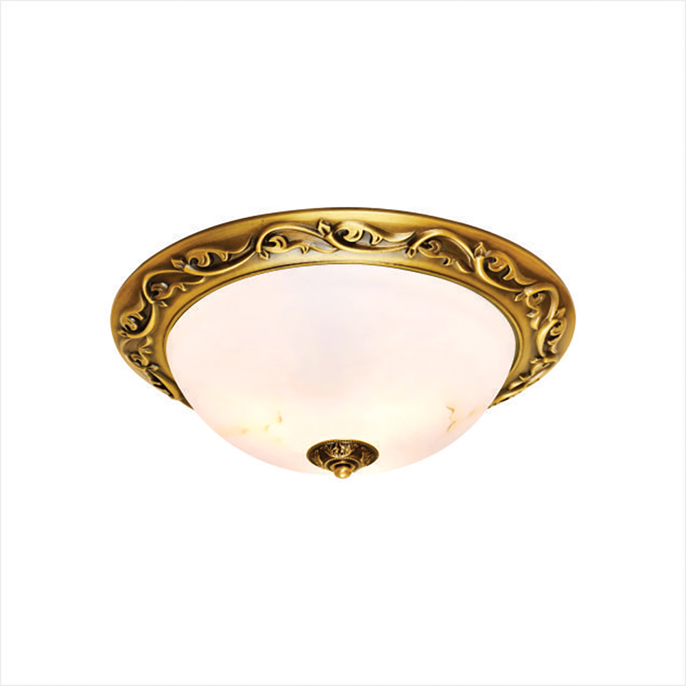 Đèn Ốp Trần Đồng BTD - 75