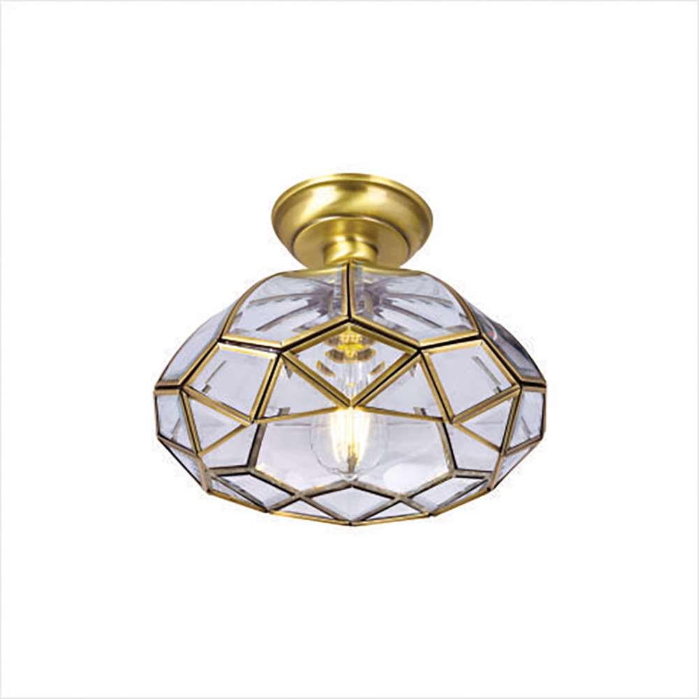 Đèn Thả Đồng BTD-130