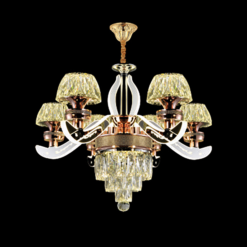 Đèn Chùm LED C-161/6