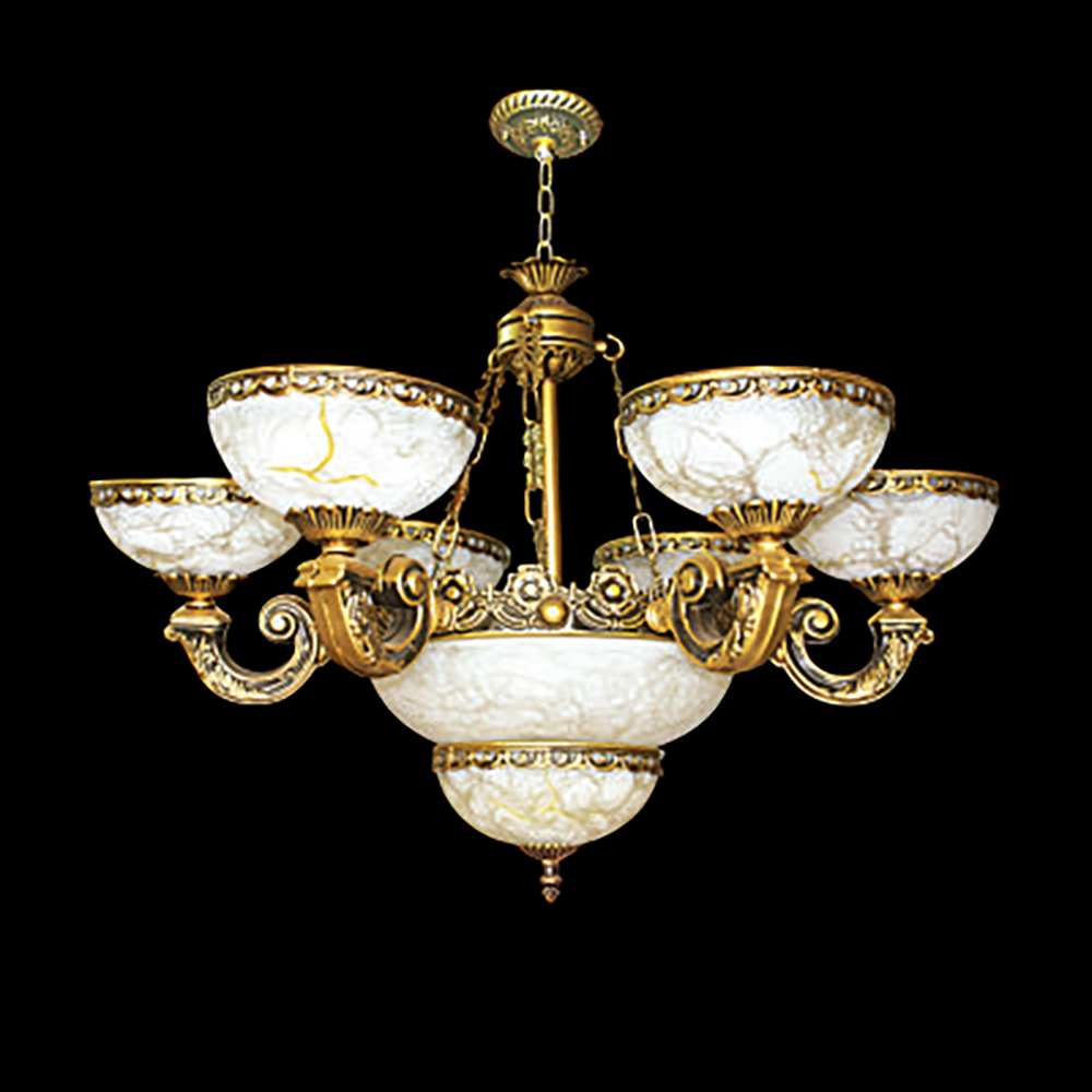 Đèn Chùm Cổ Điển C-7788/6