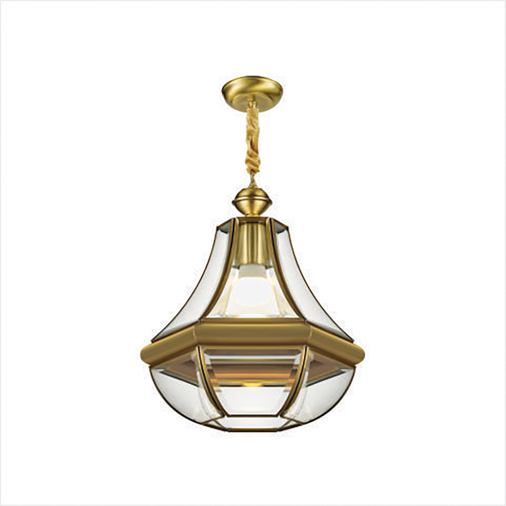 Đèn Thả Đồng CD-193