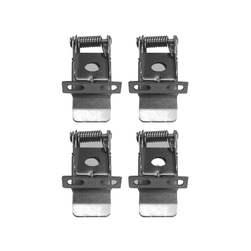 Bộ phụ kiện kẹp dùng cho FPD, LCR, FPL2, FPD3 120x30 mã CKPD-120