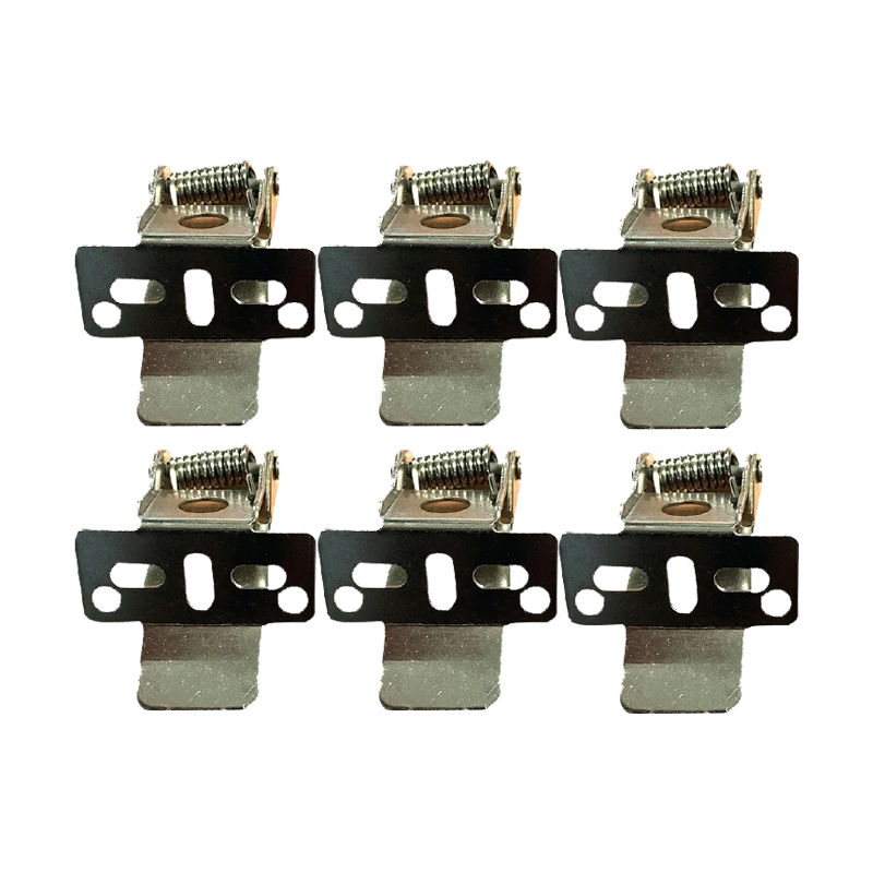 Bộ phụ kiện kẹp dùng cho FPL 120x30 mã CKPL-120