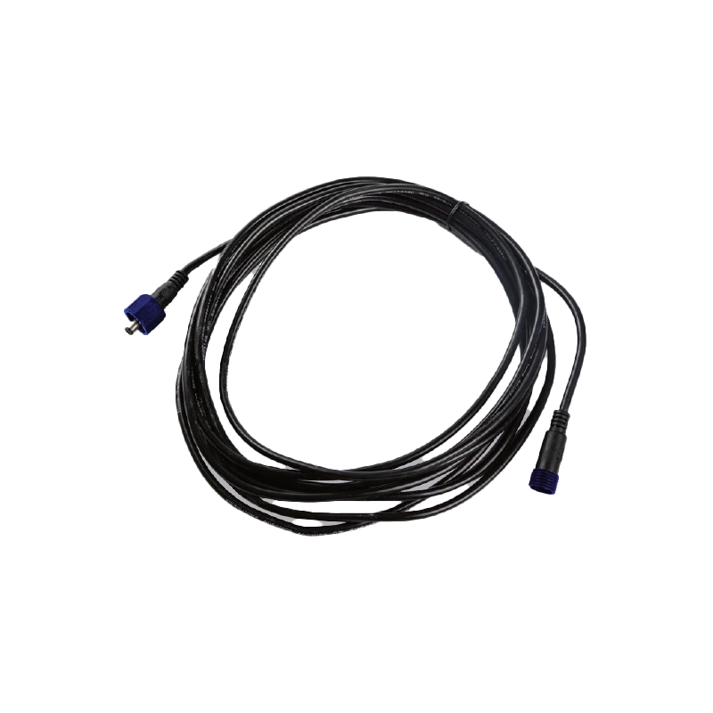 Dây điện nối dài 2x0.5mm2, 5m, dùng cho SFLD2 100W-200W-300W mã DCW250-5