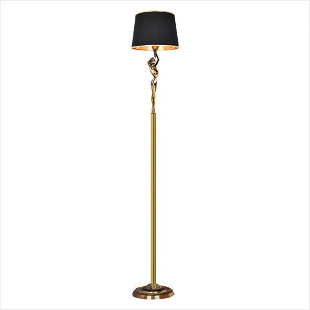 Đèn Bàn - Đèn Đứng Đồng DD - 22