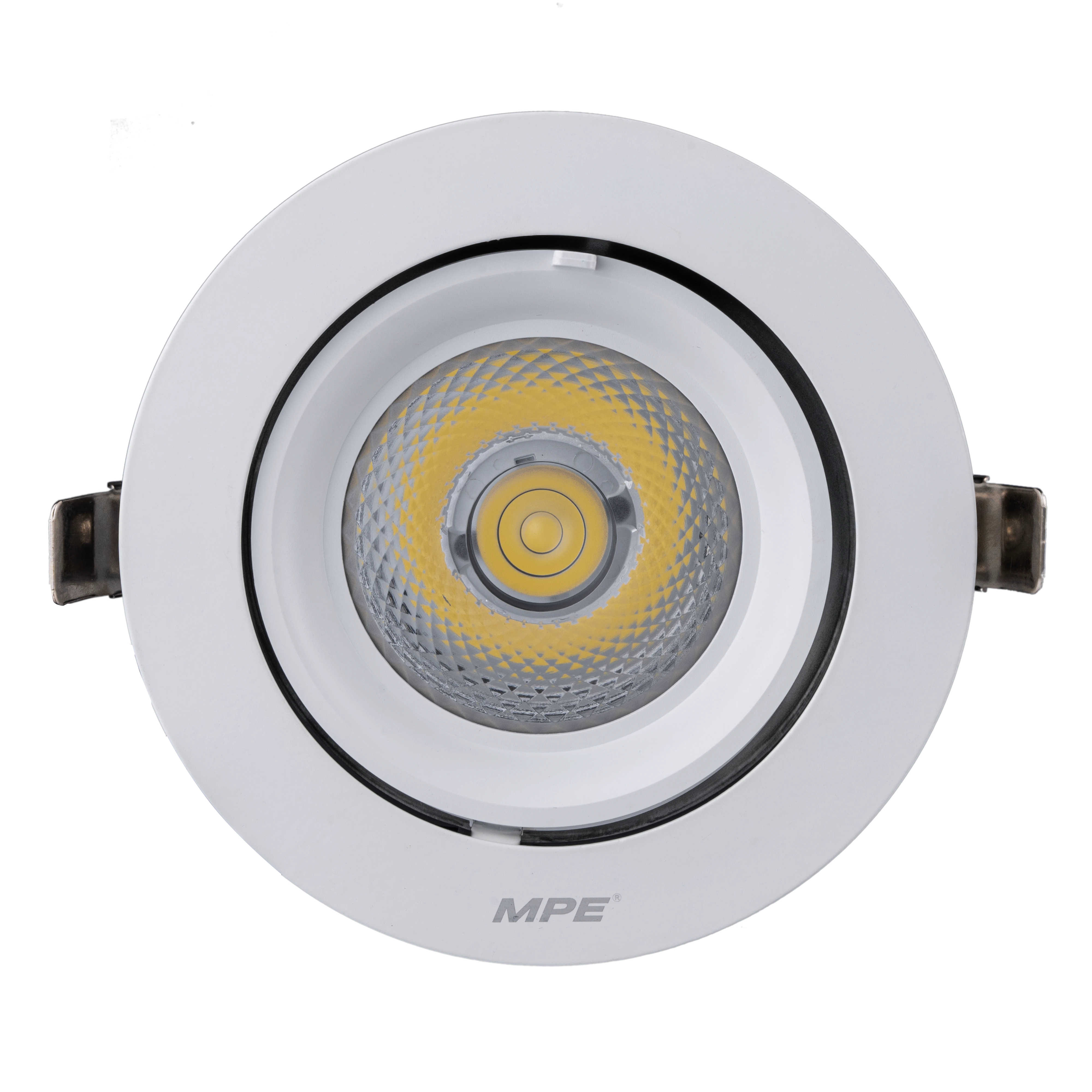 LED Downlight âm trần Chiếu điểm, Điều chỉnh hướng sáng 35W ánh sáng trung tính DLA-35N