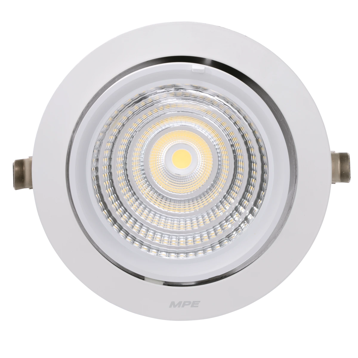 LED Downlight âm trần Chiếu điểm, Điều chỉnh hướng sáng 50W ánh sáng trắng DLA-50T