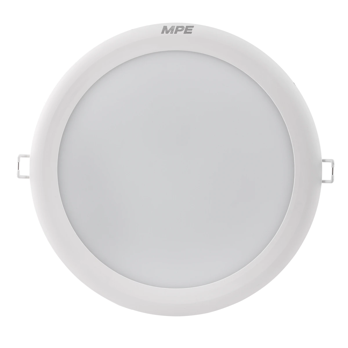 LED Downlight âm trần nhựa 18W ánh sáng trắng DLC-18T