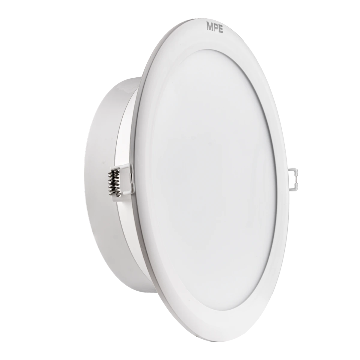 LED Downlight âm trần nhựa 24W - 3 chế độ màu DLC-24/3C