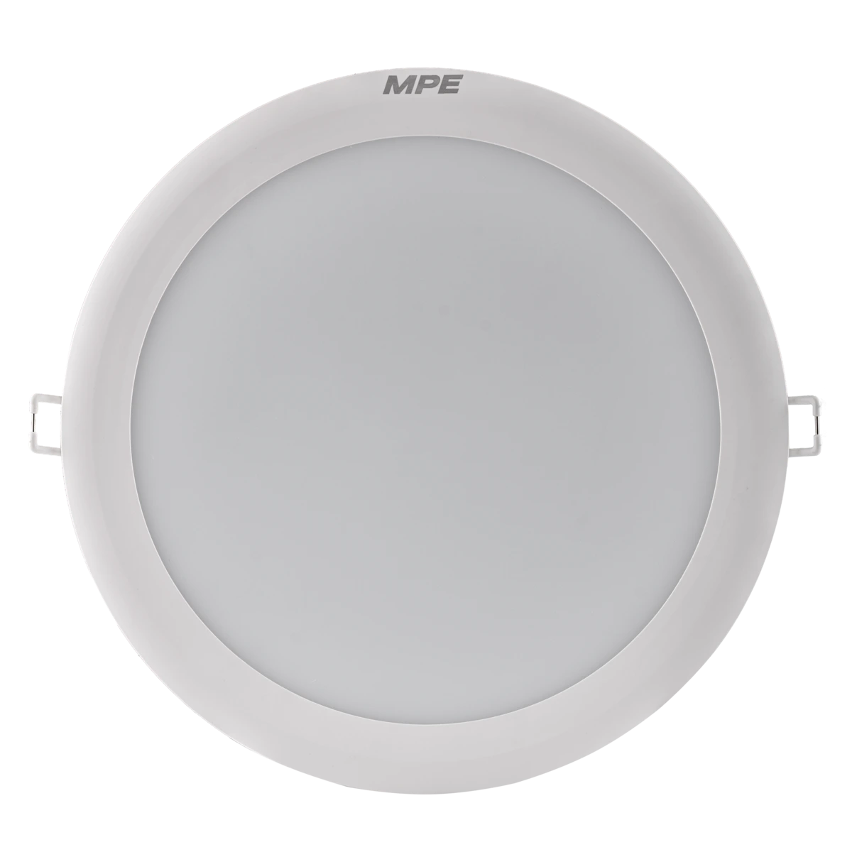 LED Downlight âm trần nhựa 24W ánh sáng trắng DLC-24T