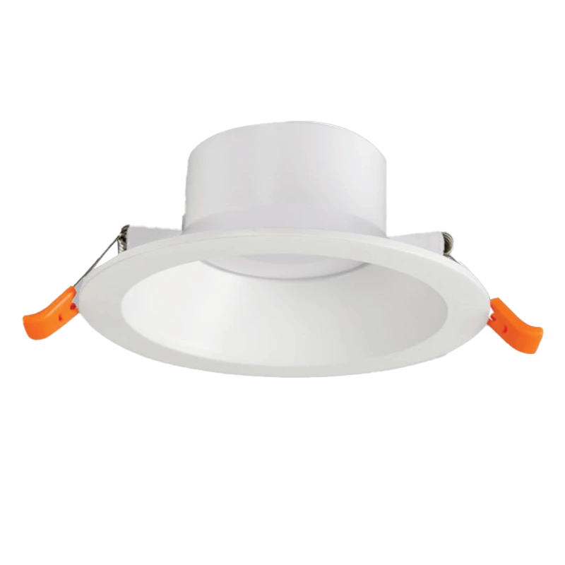 LED Downlight âm trần nhôm 25W ánh sáng trắng DLF-25T