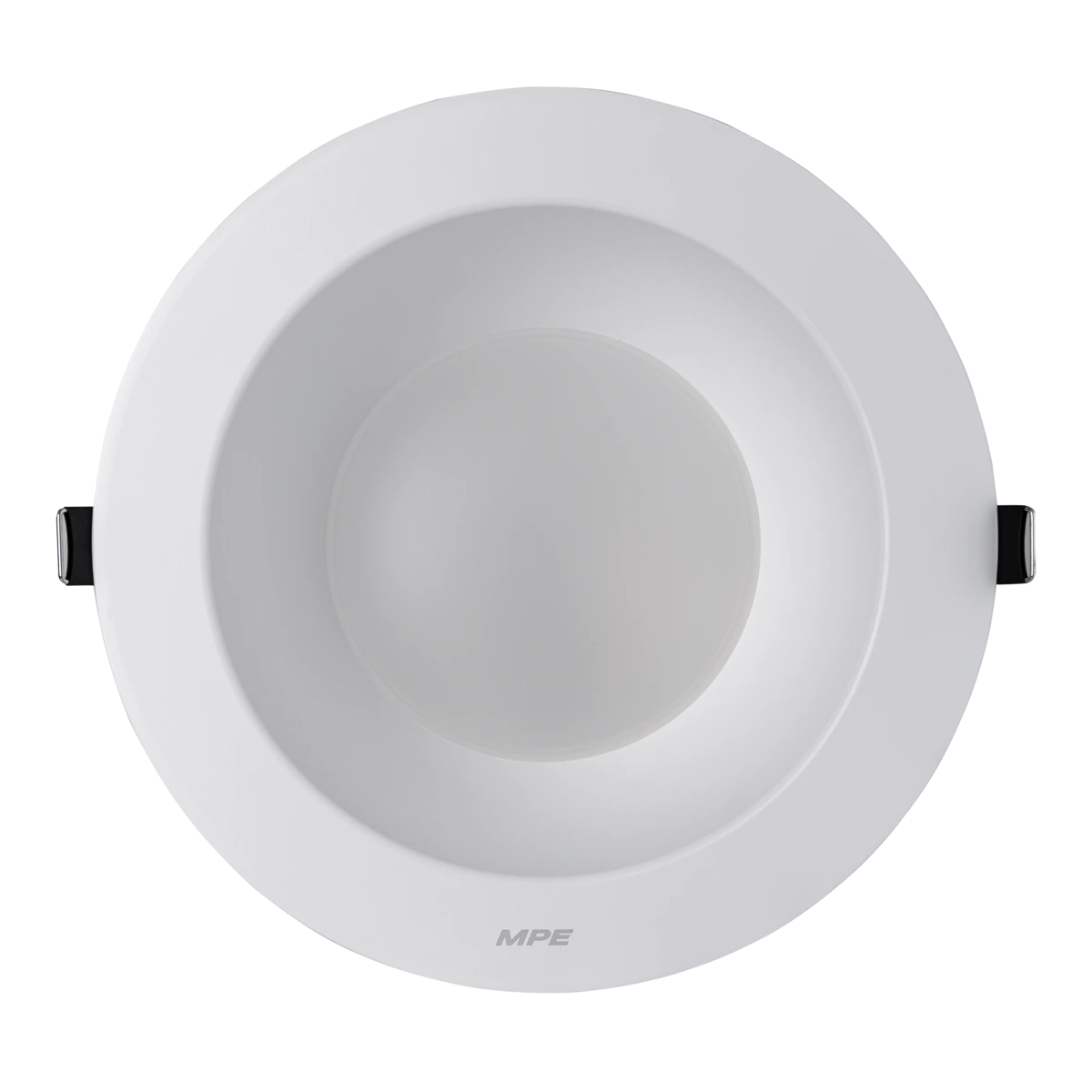 LED Downlight âm trần nhôm 40W ánh sáng trắng DLF2-40T