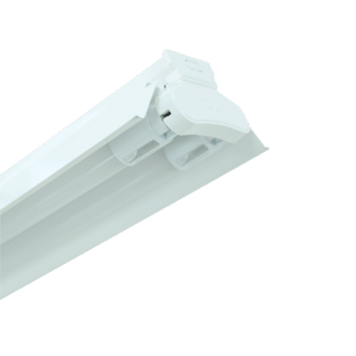 ĐÈN CÔNG NGHIỆP CHÓA SƠN TĨNH ĐIỆN 2x9W (DTJ209)