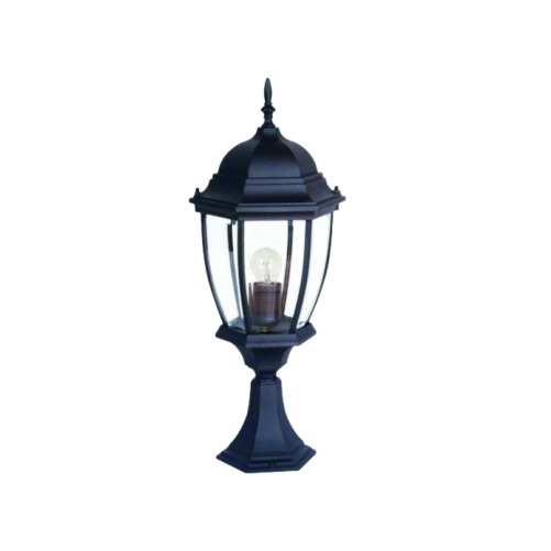 ĐÈN LED TRỤ CỔNG 9W (DVA004-S)