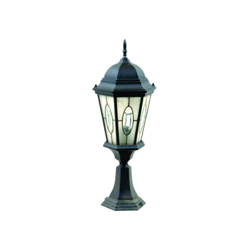 ĐÈN LED TRỤ CỔNG 9W (DVA017-M)