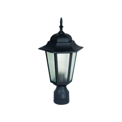 ĐÈN LED TRỤ CỔNG 9W (DVA019-S)