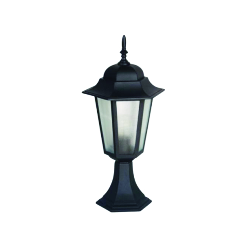 ĐÈN LED TRỤ CỔNG 9W (DVA020-S)