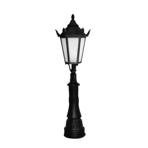 ĐÈN LED TRỤ CÔNG VIÊN 9W (DVR008)