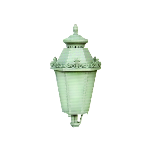 ĐÈN LED TRỤ CÔNG VIÊN 9W (DVR107)