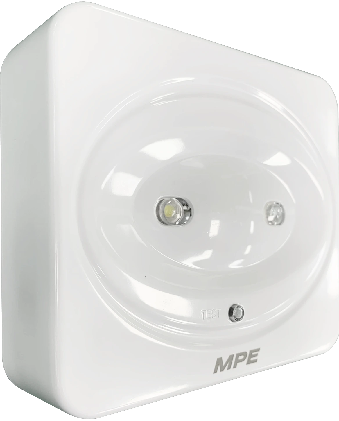 LED downlight ốp trần khẩn cấp 3W mã EM-NT