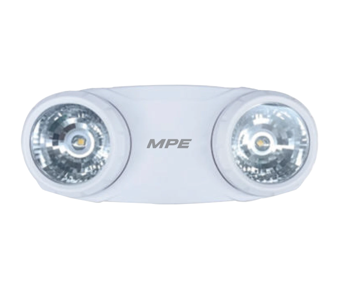 LED chiếu sáng khẩn cấp 2 đèn 3W - EML2