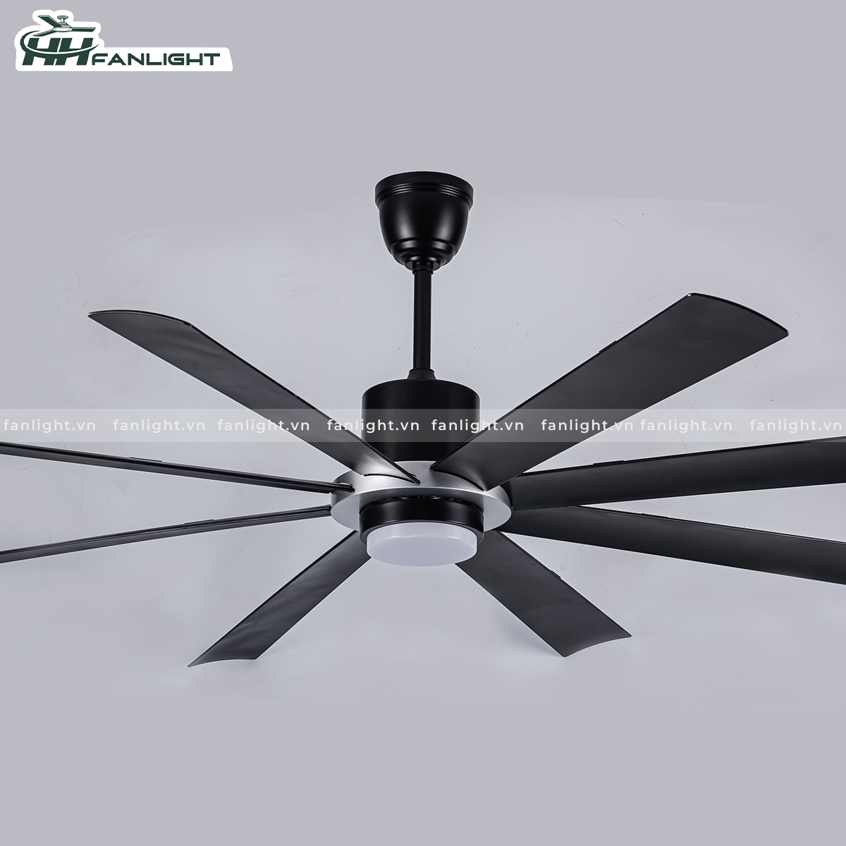 Quạt trần đèn hiện đại FL HD-800