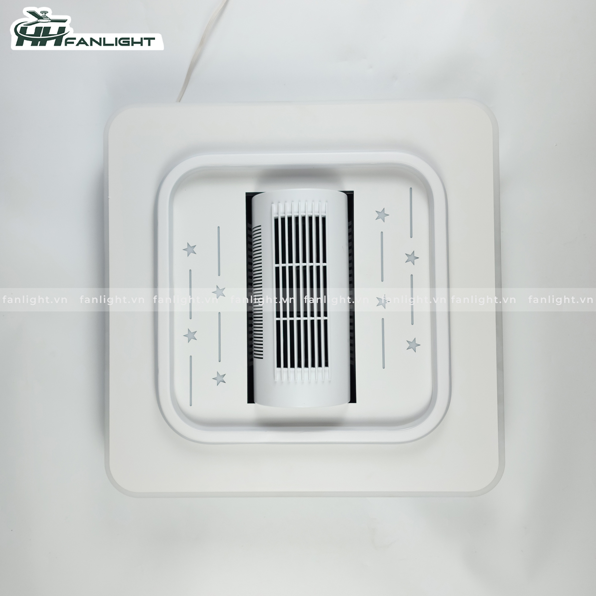 Đèn ốp quạt trang trí FL OQ-V001