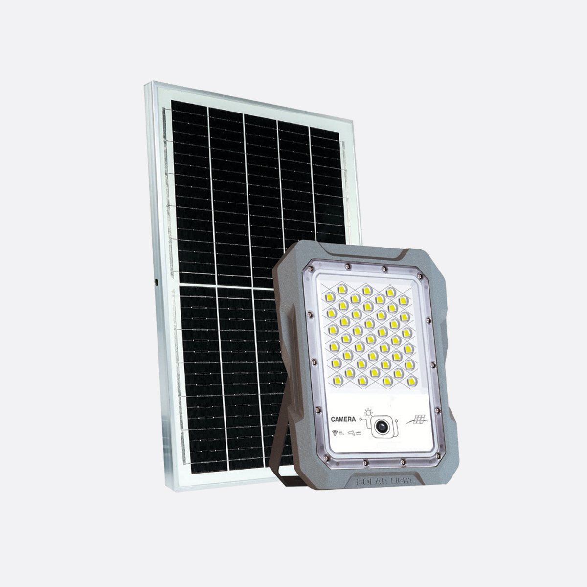 Đèn Pha Solar FL-PXC-100 CAMERA