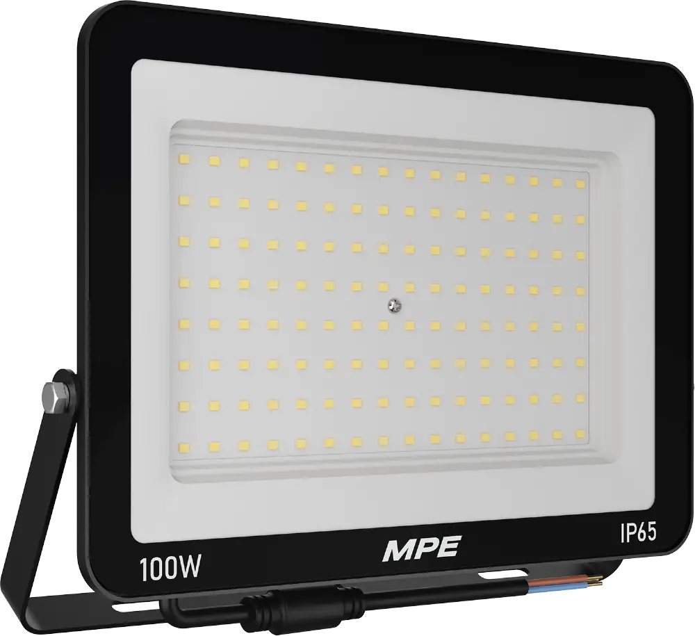 LED Pha 100W ánh sáng trắng FLD2-100T