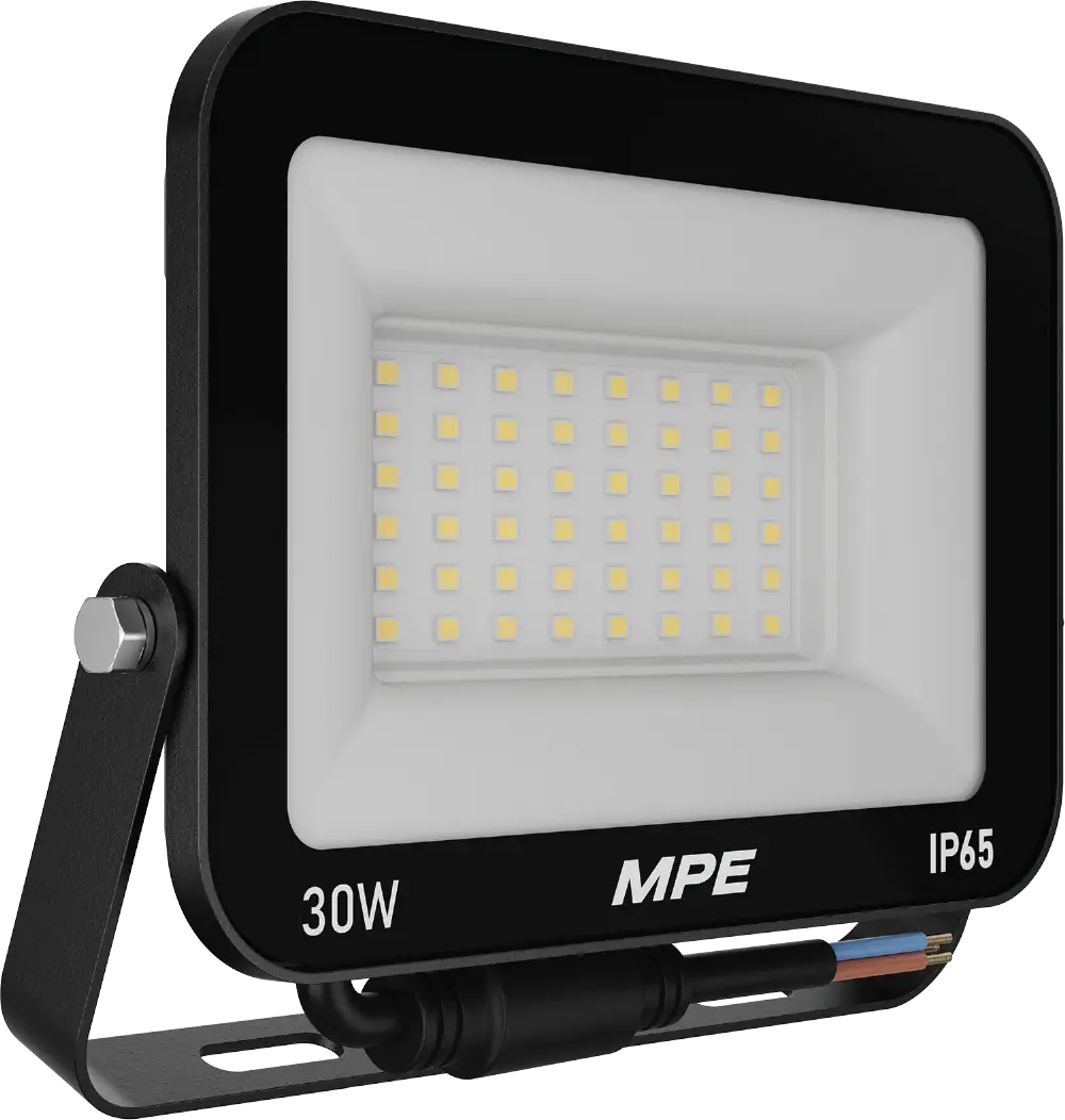 LED Pha 20W ánh sáng vàng FLD2-20V