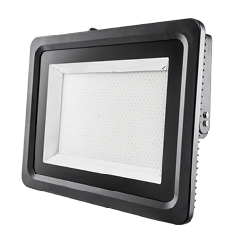 LED Pha 600W ánh sáng vàng FLD3-600V