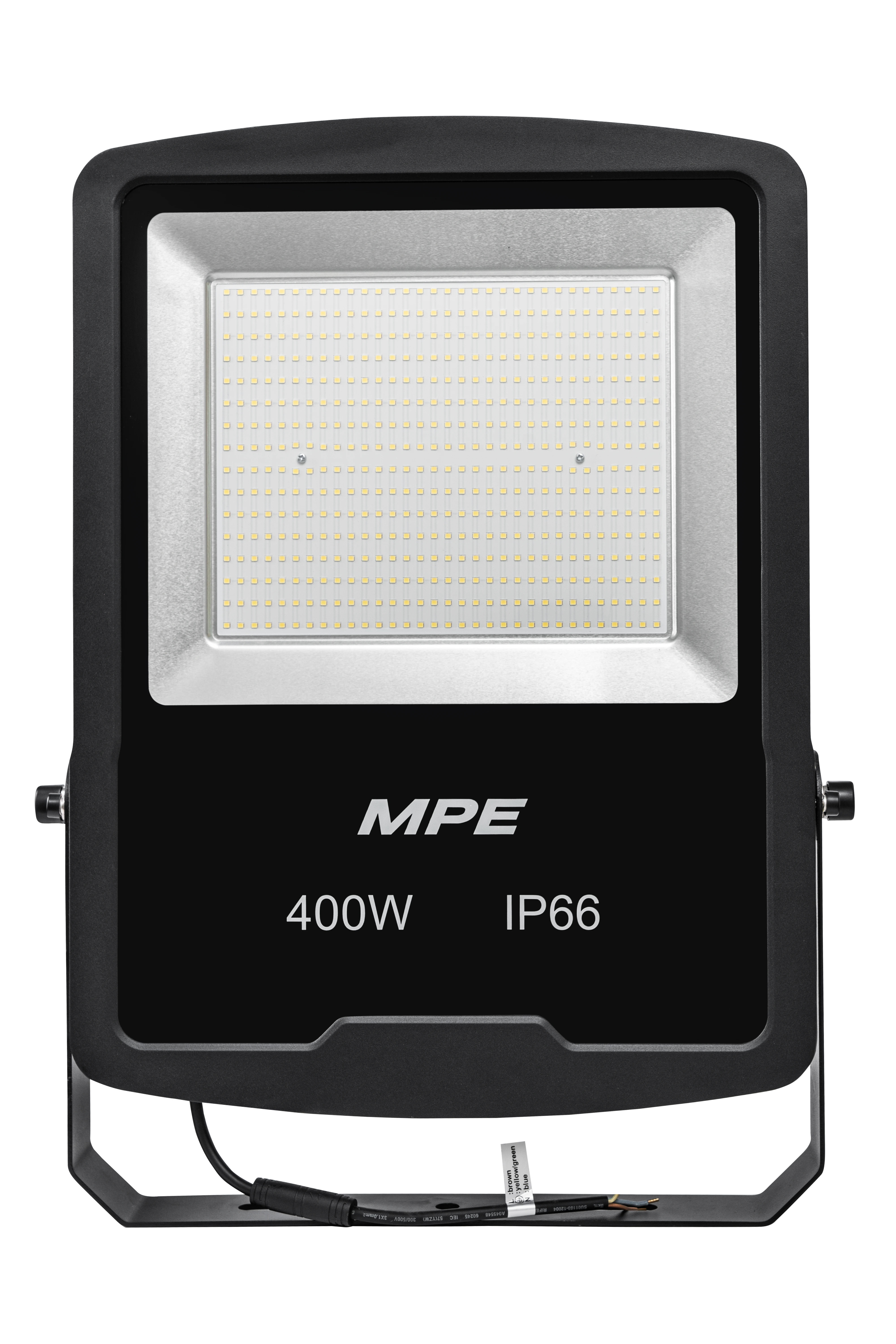 LED Pha 400W ánh sáng vàng FLD5-400V