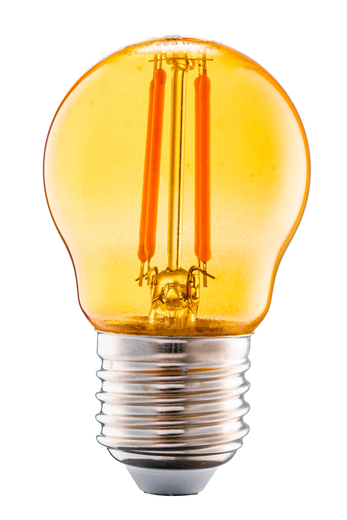 LED Bulb Filament 2.5W ánh sáng cam FLM-3OR