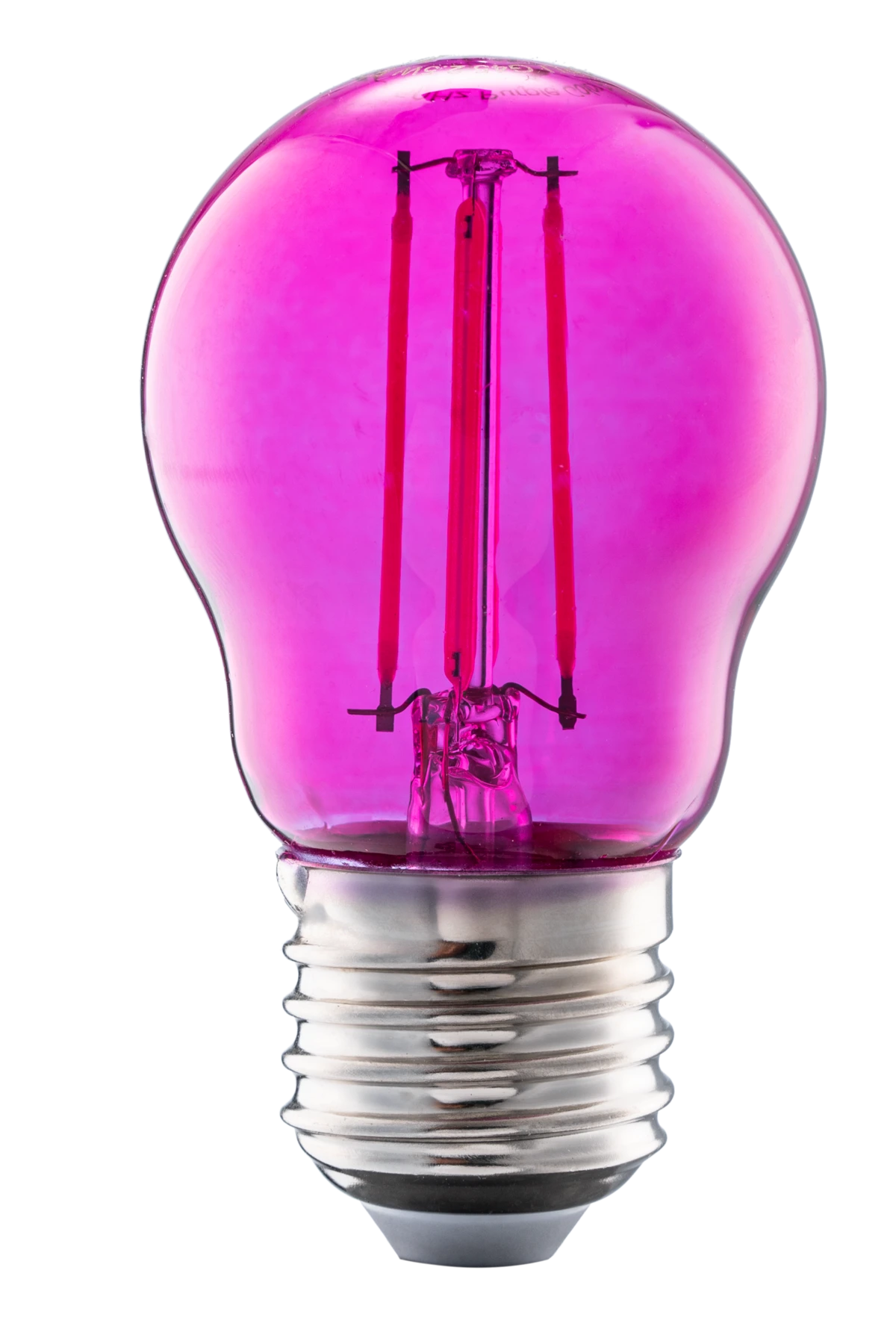 LED Bulb Filament 2.5W ánh sáng tím FLM-3PU