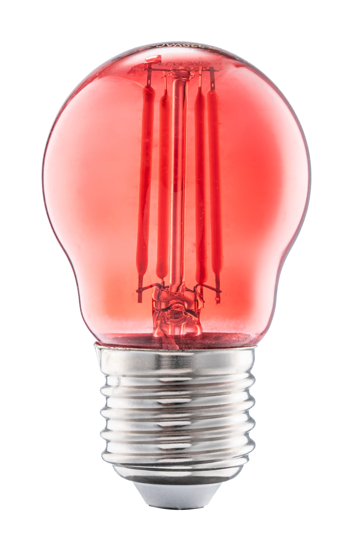 LED Bulb Filament 2.5W ánh sáng đỏ FLM-3RD