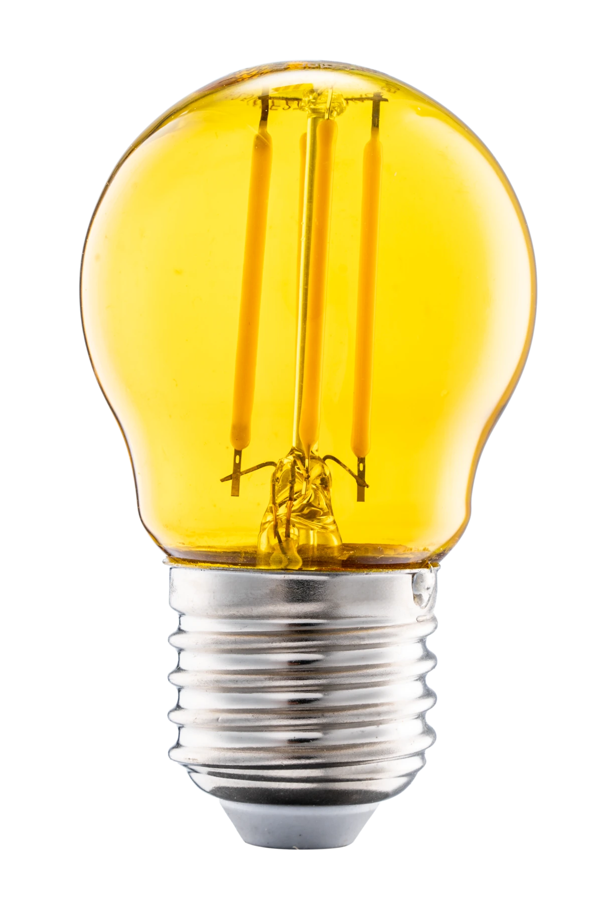LED Bulb Filament 2.5W ánh sáng vàng FLM-3YL