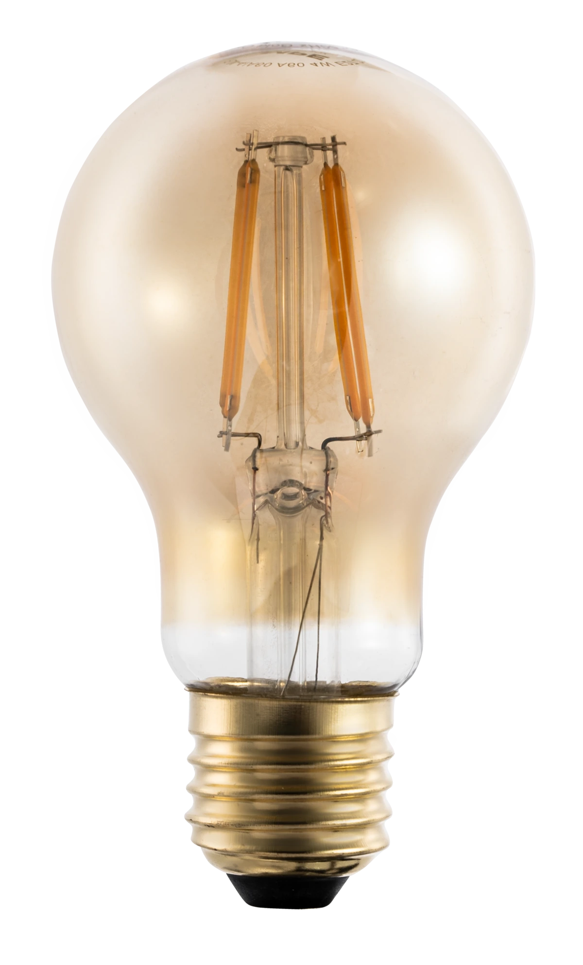 LED Bulb Filament 4W ánh sáng vàng FLM-4/A60