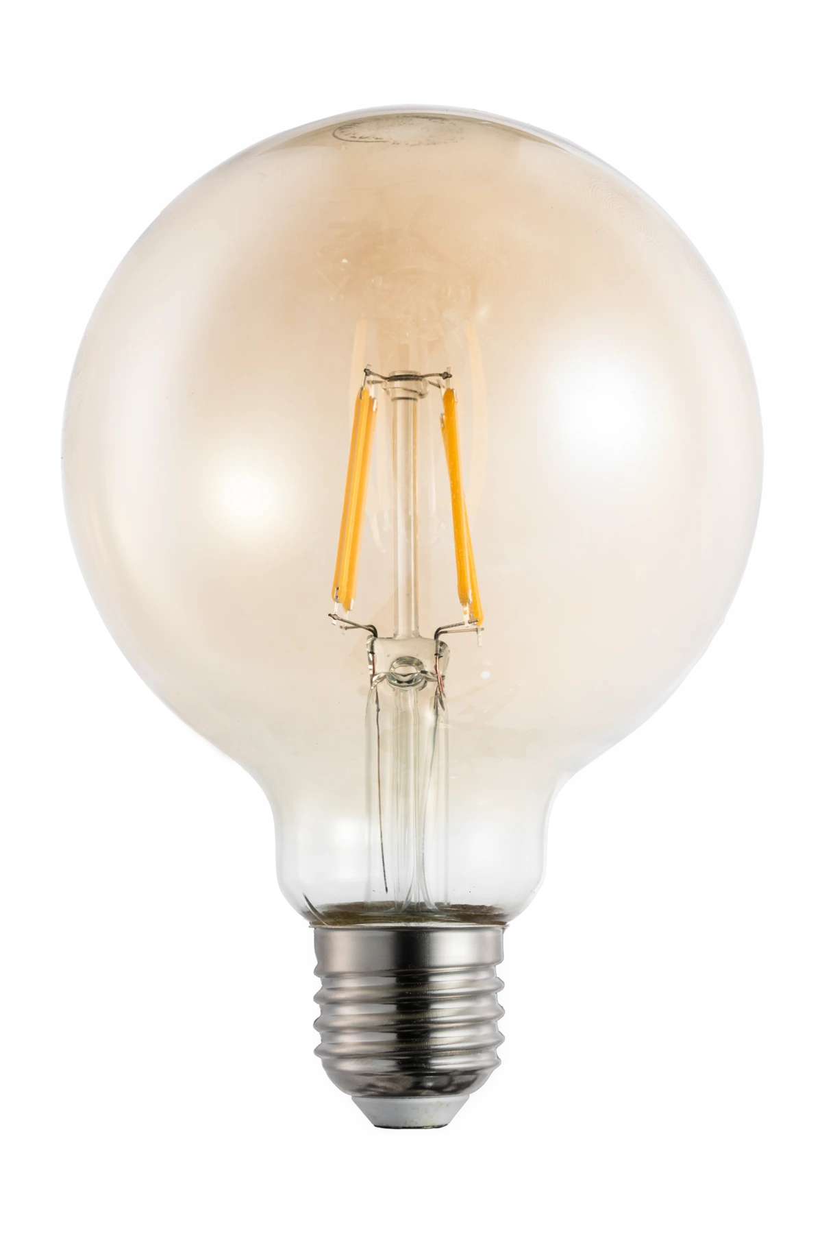 LED Bulb Filament 4W ánh sáng vàng FLM-4/G95