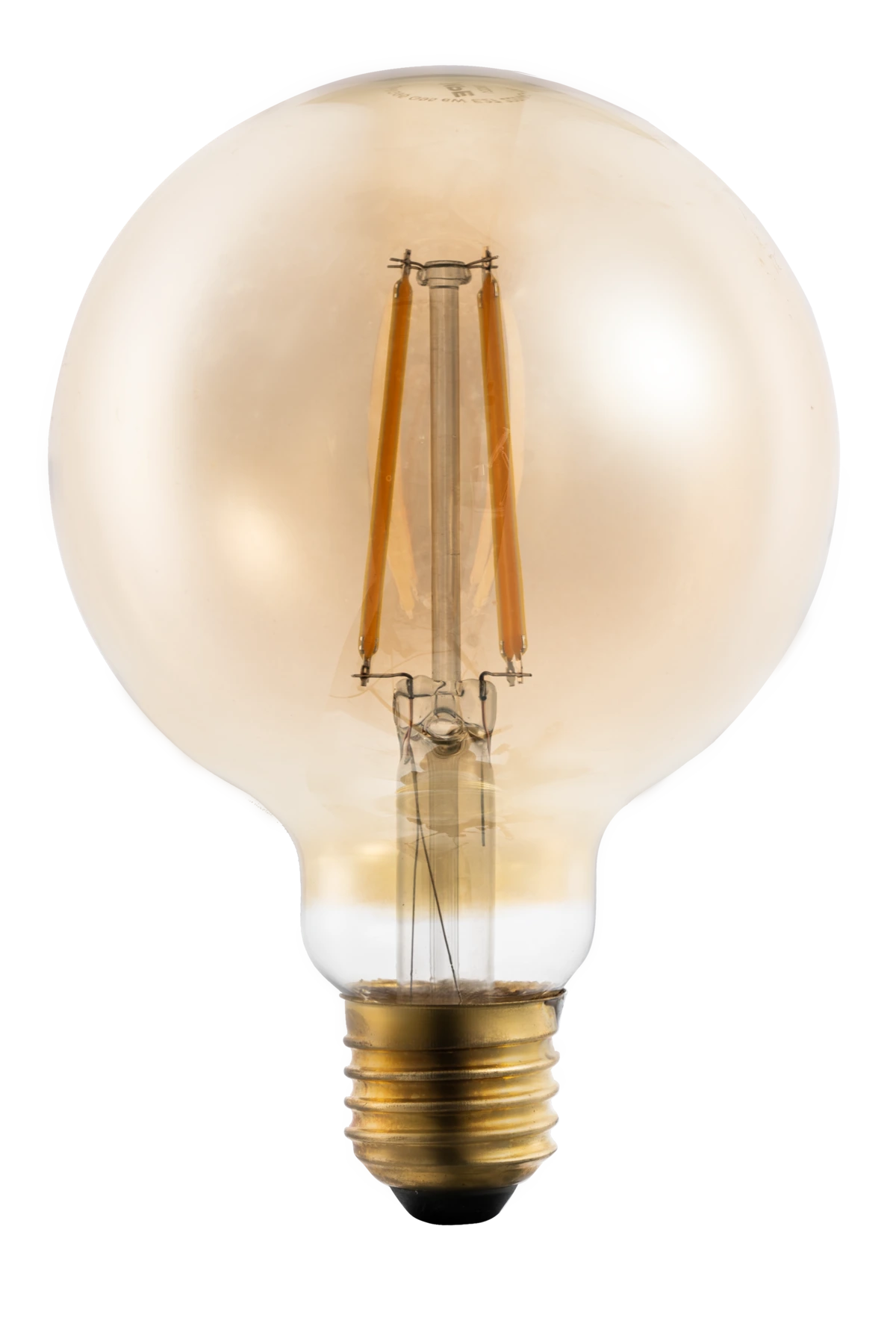 LED Bulb Filament 6W ánh sáng vàng FLM-6/G95